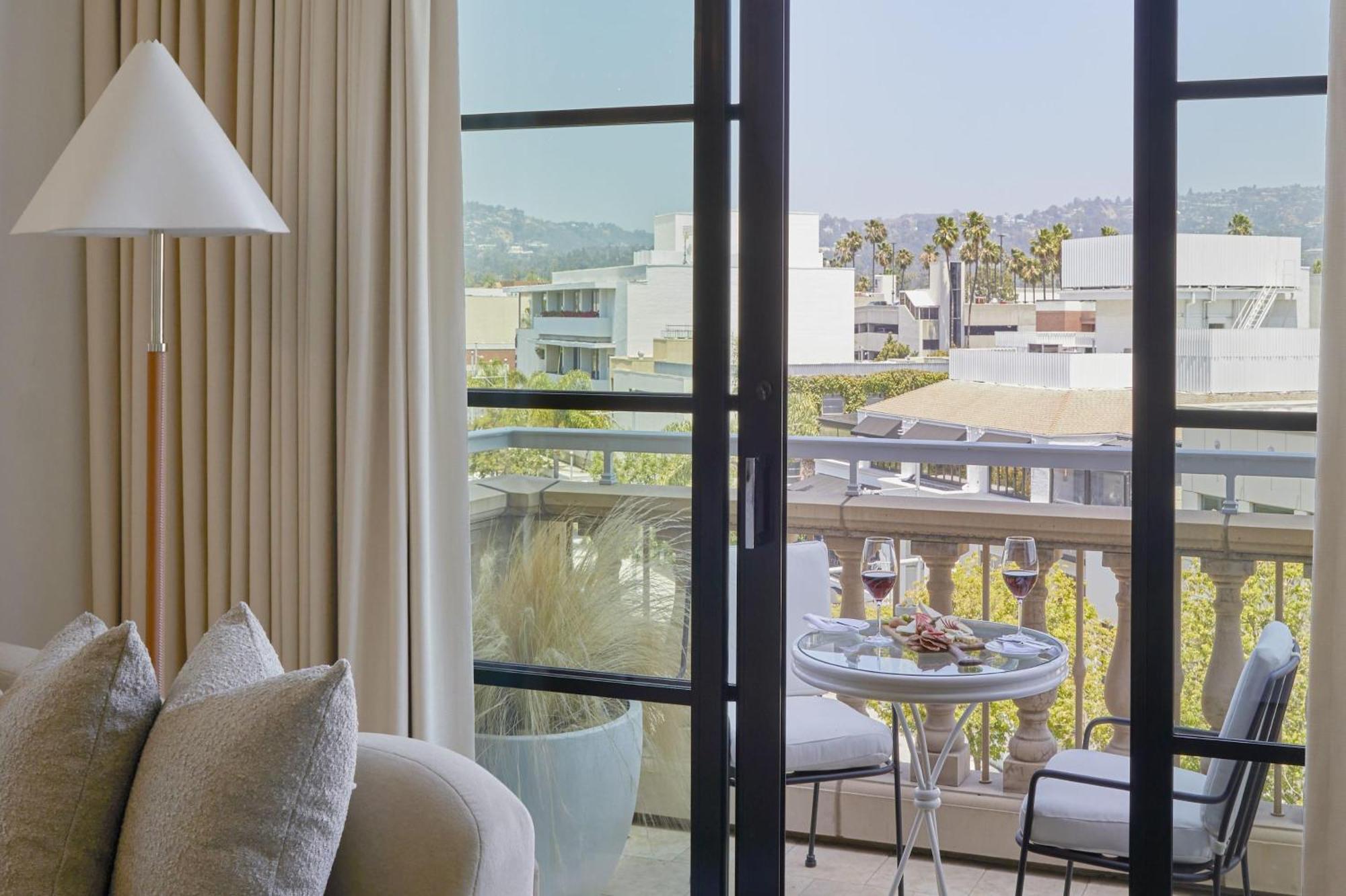 The Maybourne Beverly Hills Los Angeles Zewnętrze zdjęcie